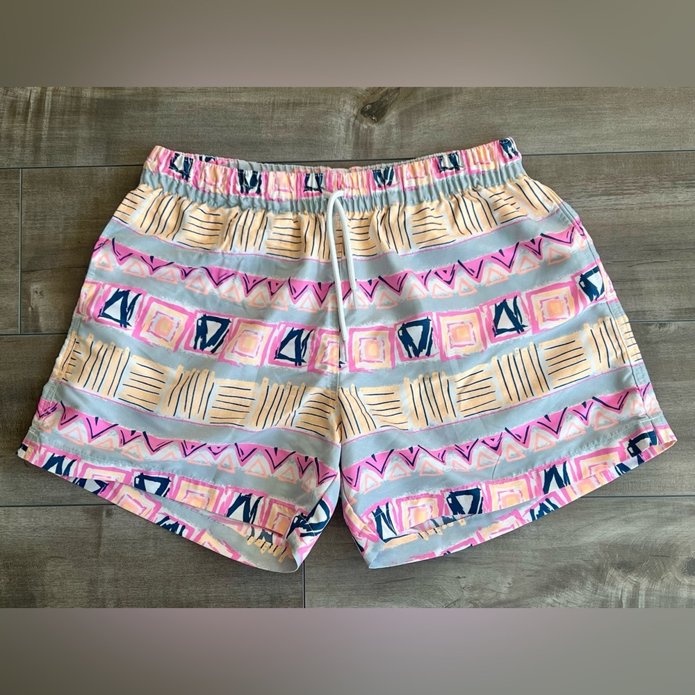 Chubbies Men’s Board Shorts Swim Trunks Size Medium
